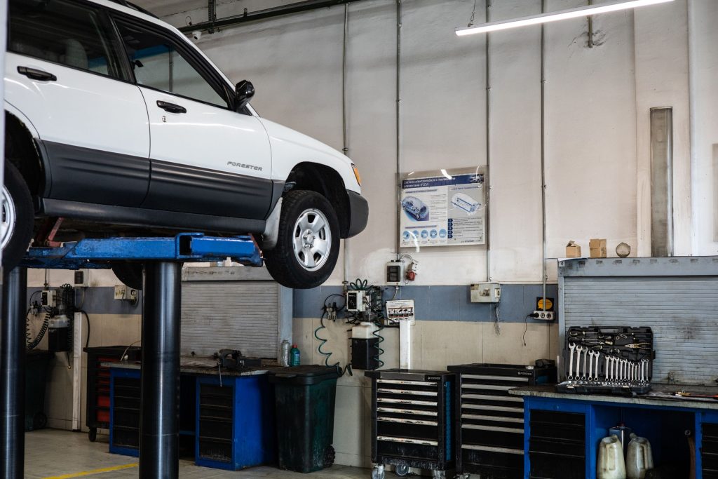 Inspektion & Wartung – Autoservice Langenfeld